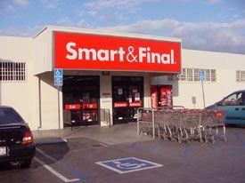 Smart and Final Logo - Smart & Final in Los Angeles, CA