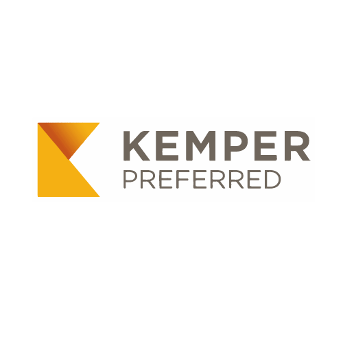 Triangle Insurance Logo - Insurance Partner Kemper Preferred Insurance & Associates