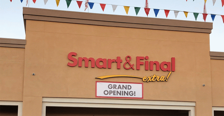 Smart and Final Logo - Smart & Final Extra! format reaches milestone | Supermarket News