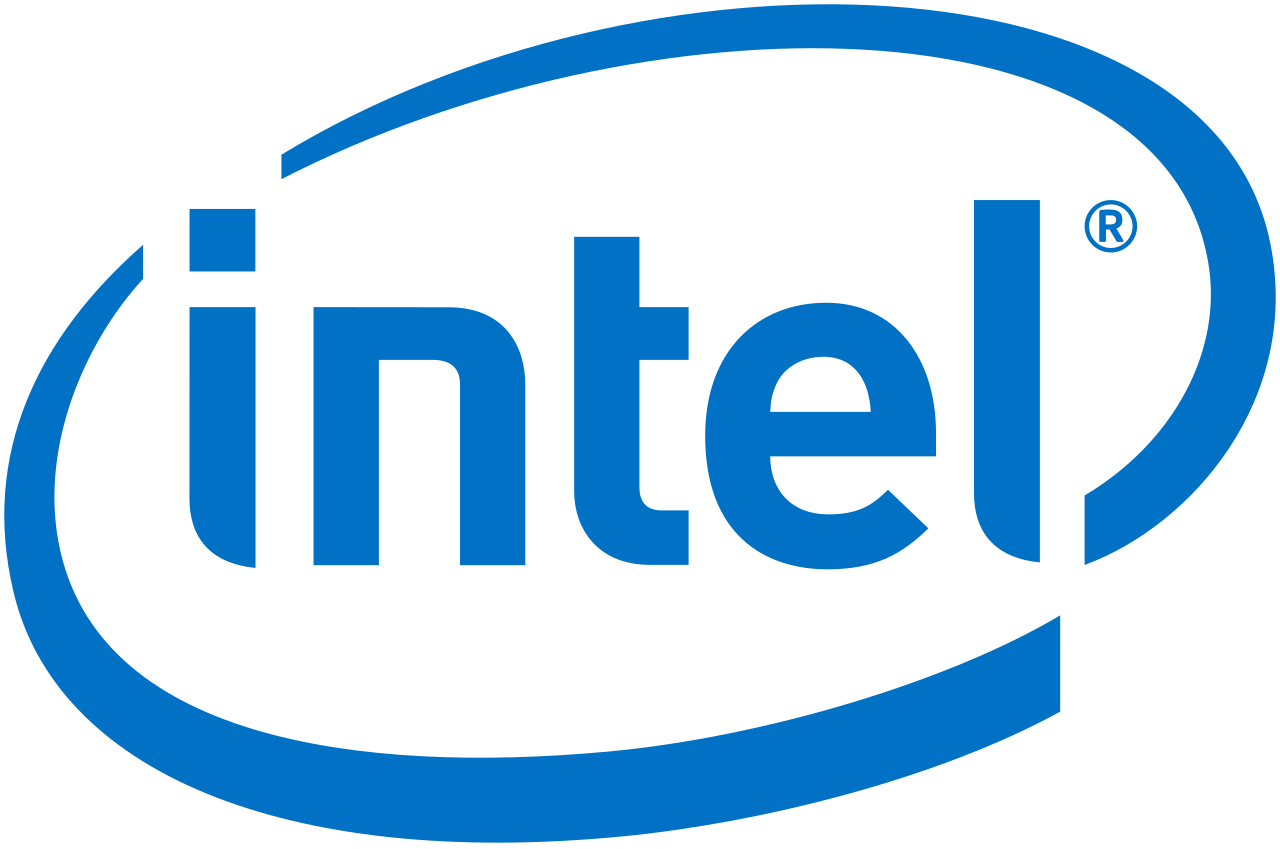 Intel Logo - Intel Logo.svg