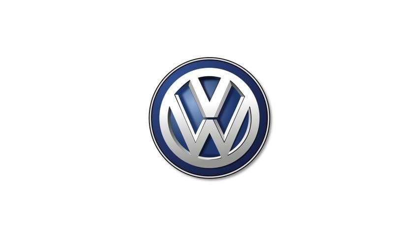 Dark VW Logo - Amsterdam, Netherlands -March 27-03-18- Nissan Logo With Turning ...
