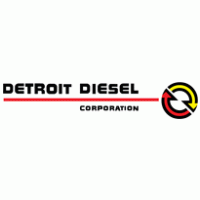 Detroit Diesel Logo - Detroit Diesel. Brands of the World™. Download vector logos