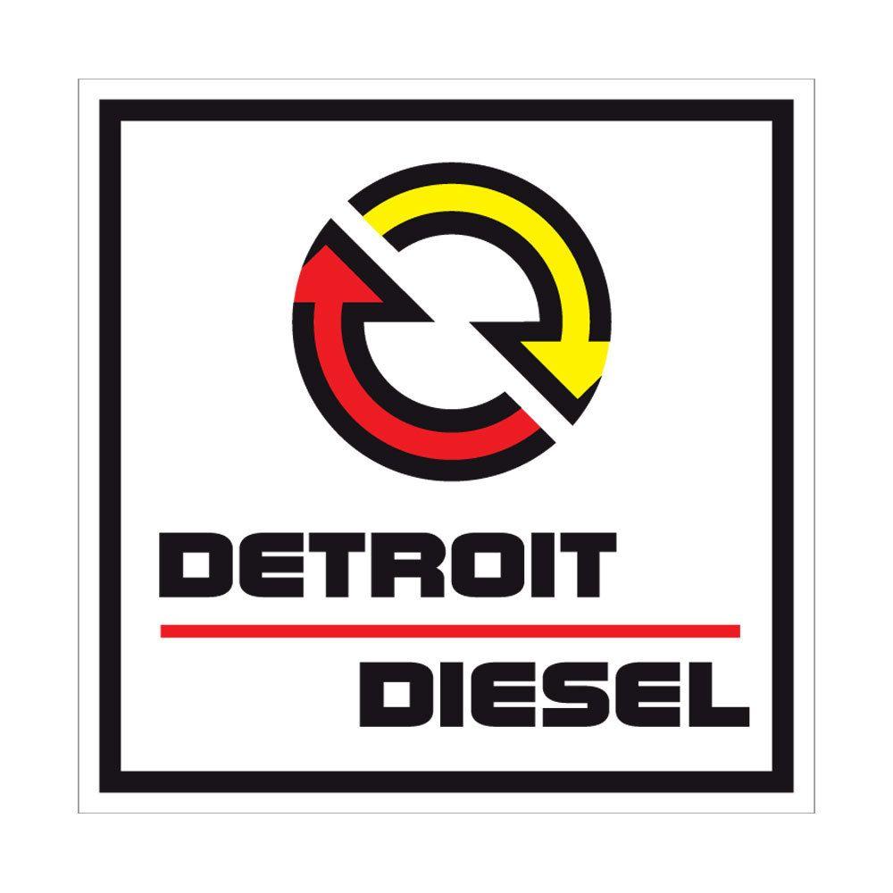 Detroit Engine Logo - Detroit diesel Logos