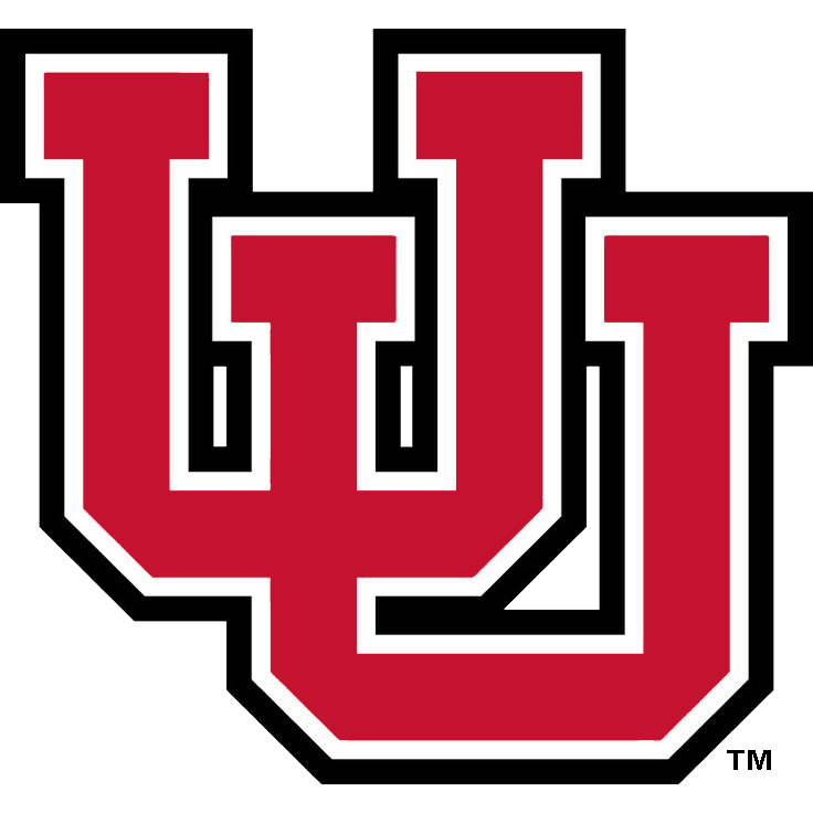 The Utes Logo - University of Utah Men's Lacrosse - Utah Utes Lacrosse