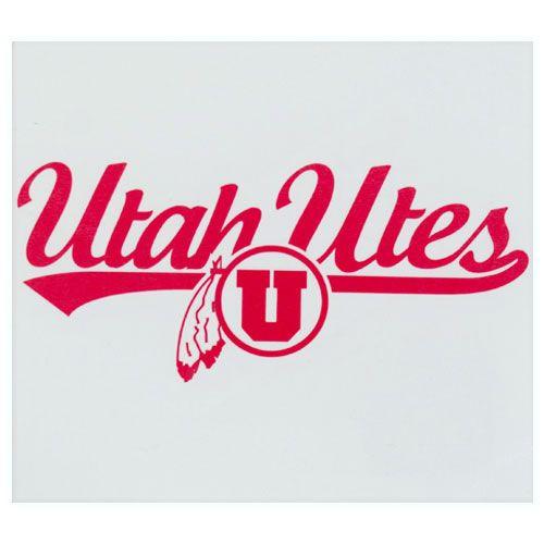 University of Utah Football Logo - Utah Red Zone