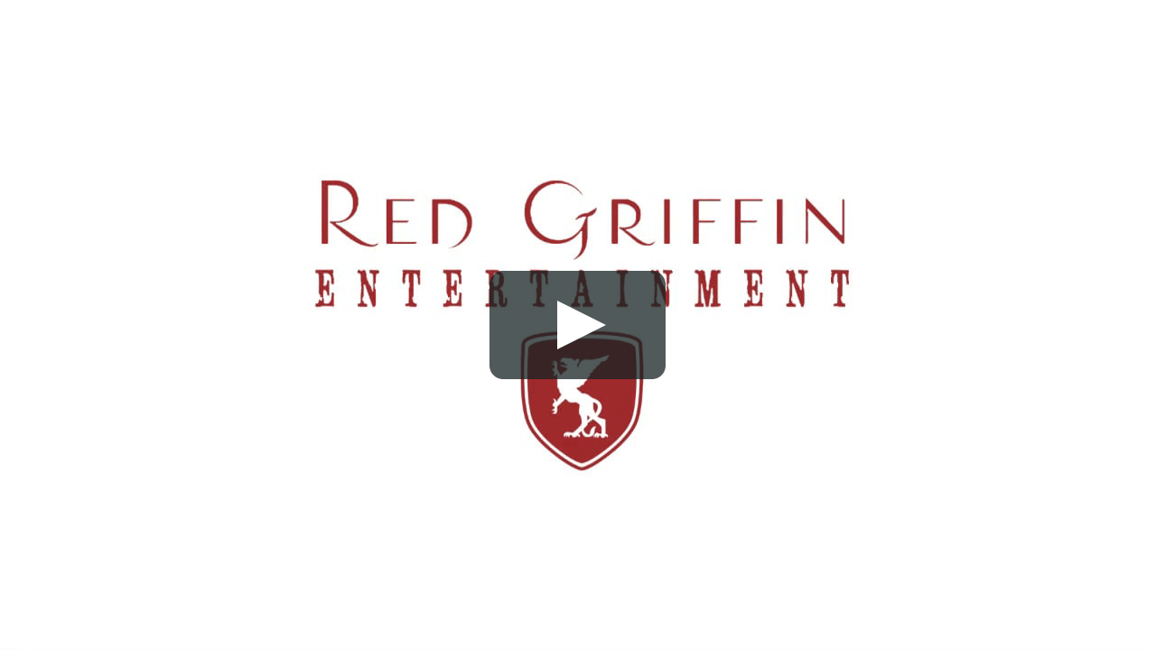 Red Griffin Logo - Red Griffin Entertainment Filmic Logo on Vimeo