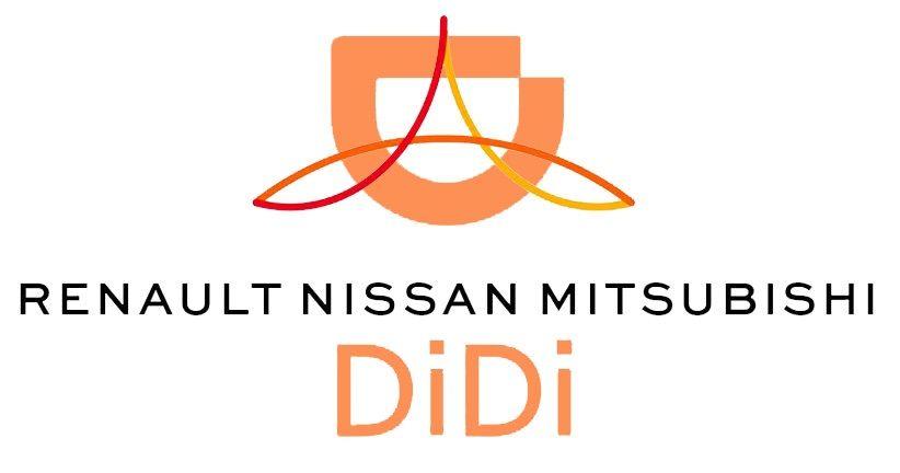 Didi Auto Logo - Renault-Nissan-Mitsubishi Alliance Contract with China Mobility