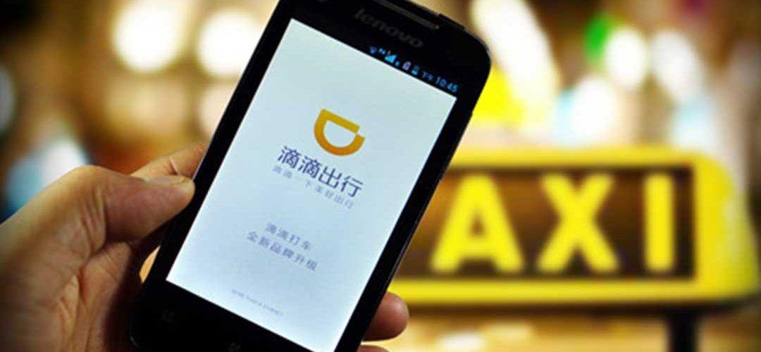 Didi Auto Logo - Deals. Buying 1M Vehicles from Renrenche, Didi Chuxing is Driving
