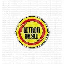 Detroit Diesel Logo - Image result for detroit diesel vintage logo | history | Detroit ...
