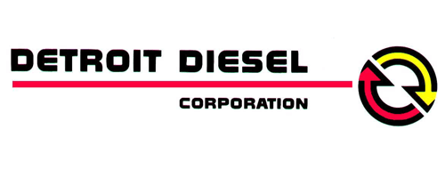 Detroit Diesel Logo - Detroit Diesel - R.H. Diesel Parts, Inc