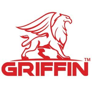 Red Griffin Logo - Griffon Logo