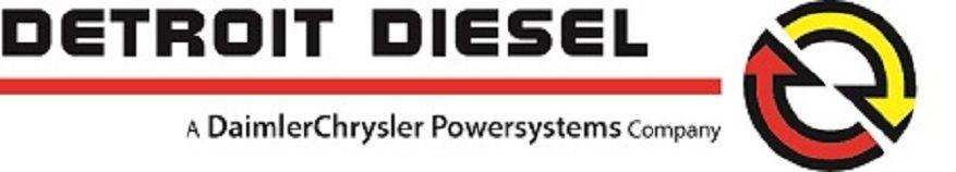 Detroit Diesel Logo - Detroit Diesel logo