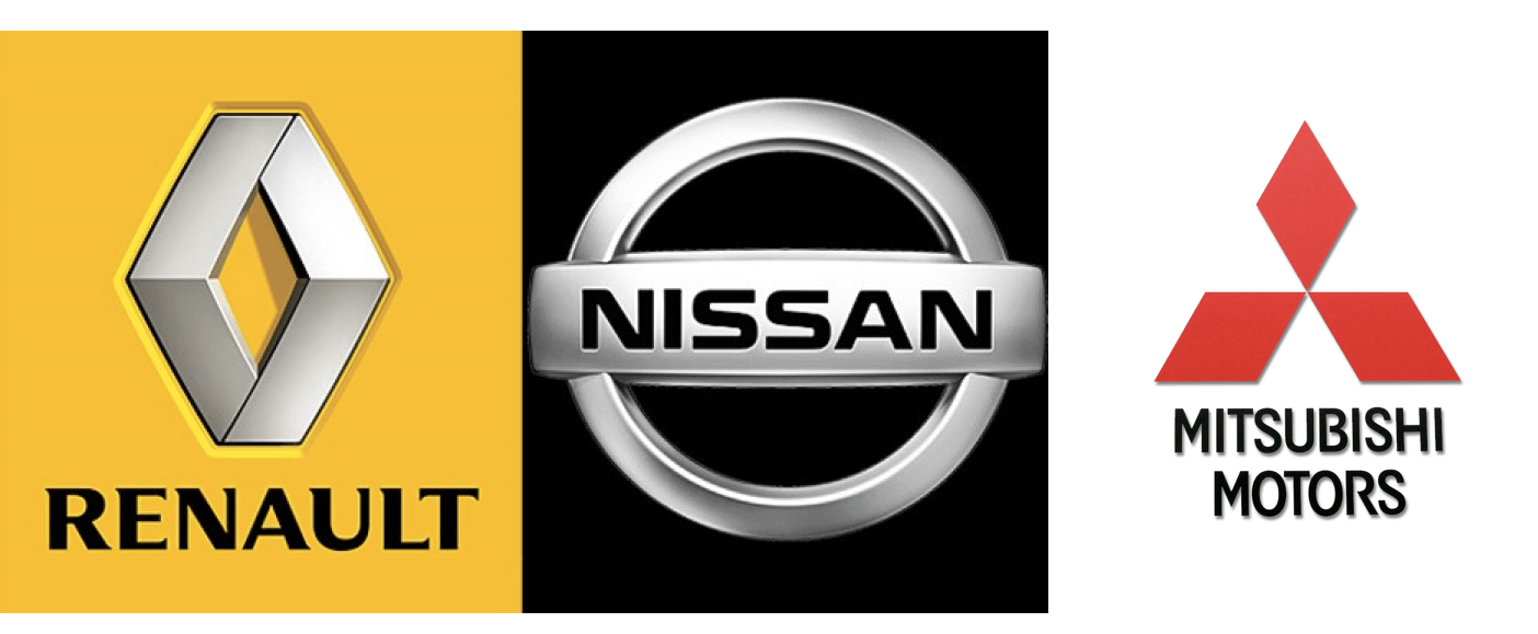 Didi Auto Logo - Renault Nissan Mitsubishi Joins Didi Chuxing In Auto Alliance