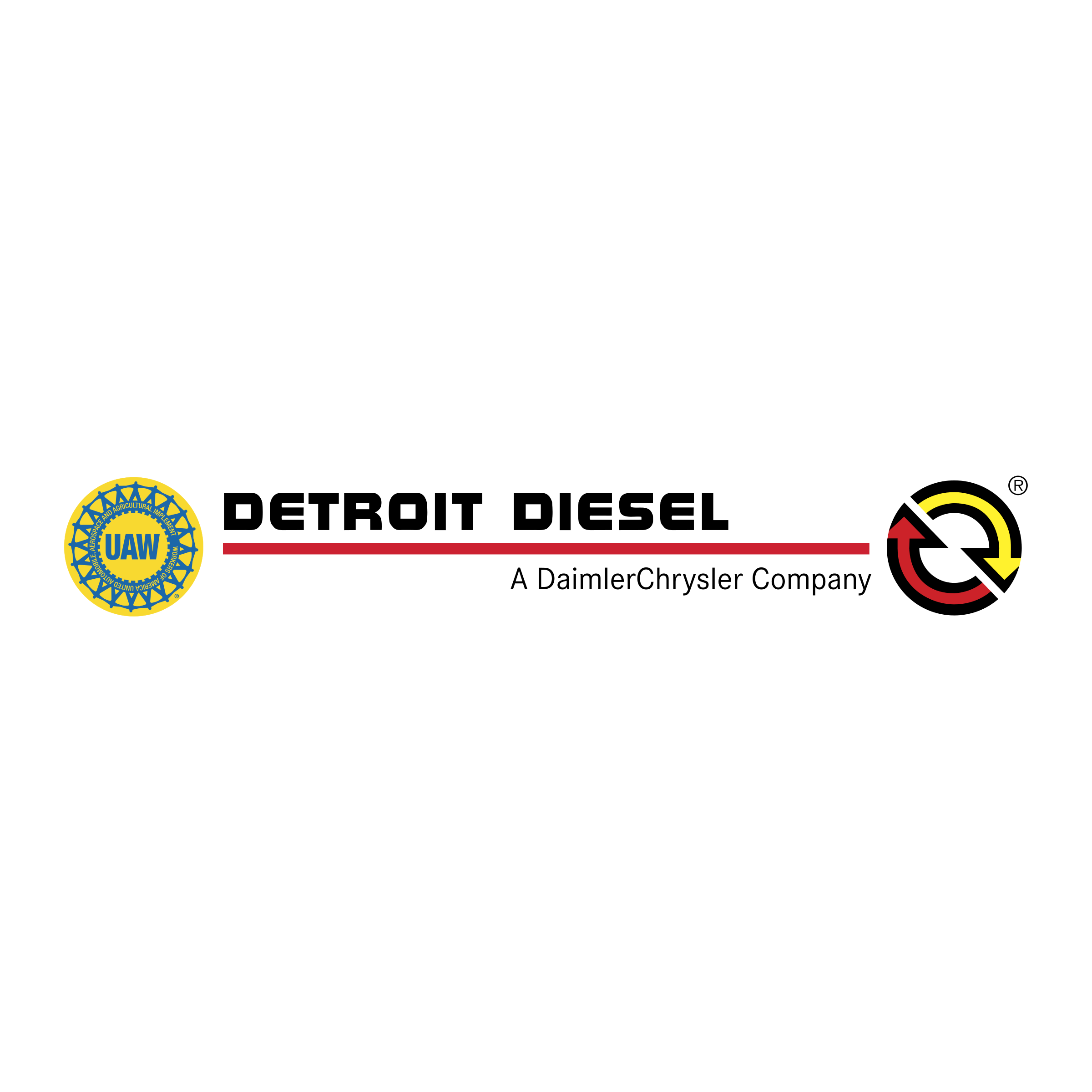 Detroit Diesel Logo - Detroit Diesel Logo PNG Transparent & SVG Vector - Freebie Supply