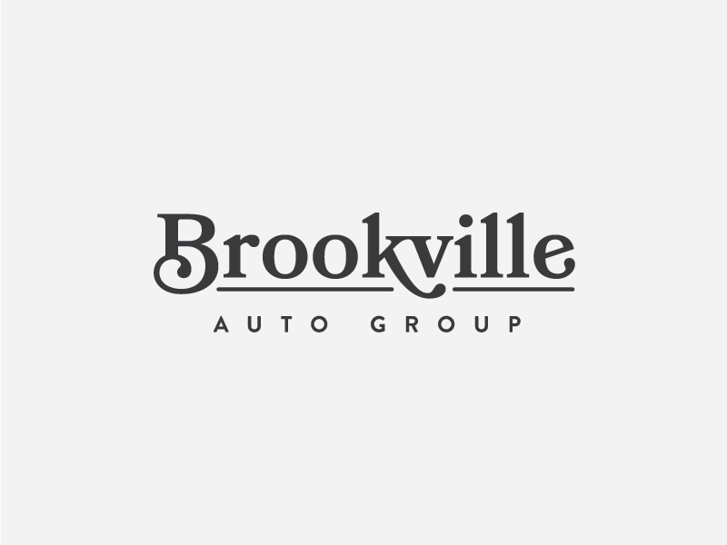 Didi Auto Logo - Brookville Auto Group Logo by Didi Medina | Dribbble | Dribbble