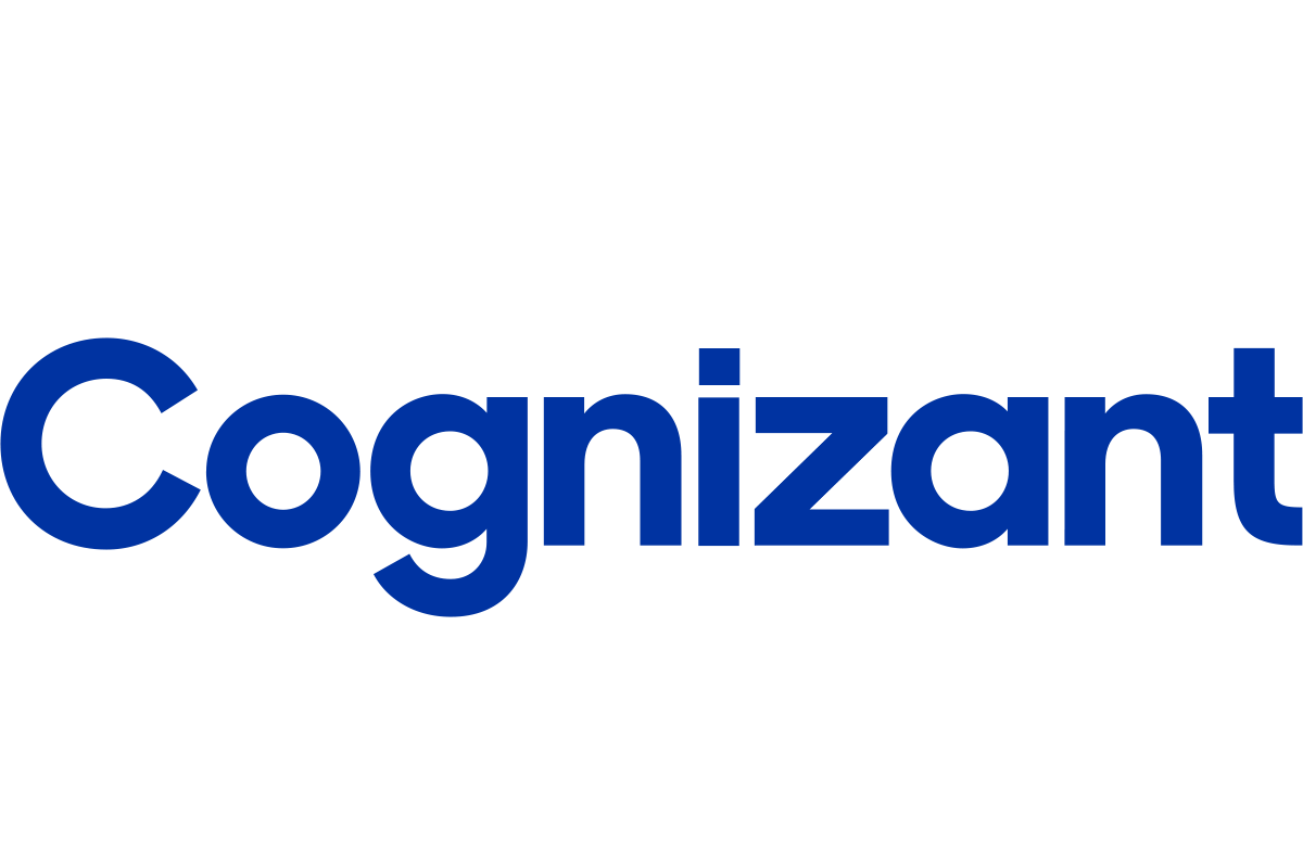 Cognizant Logo - Source 10X Faster with AI
