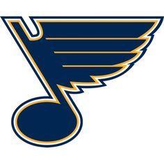Blues Hockey Logo - Best BLUES image. Go blue, Hockey, Hockey stuff
