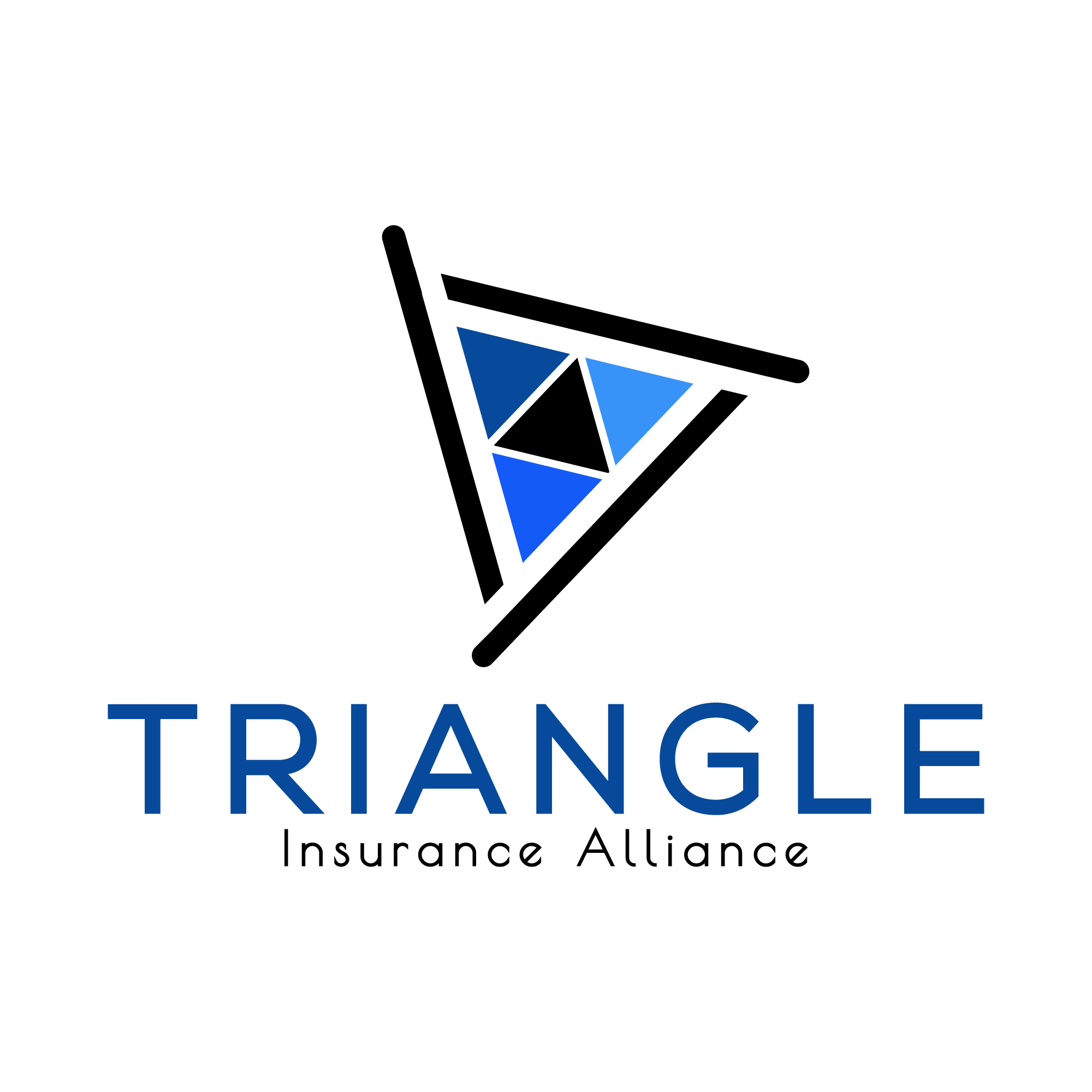 Triangle Insurance Logo - Triangle Insurance Alliance - Auto Insurance Agency - Durham, NC 27713