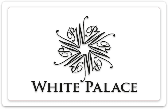 White Palace Logo - Bel Decor