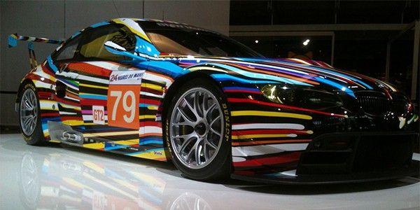 Car Wrap BMW M3 Logo - 17 of the Best Cool Car Wraps