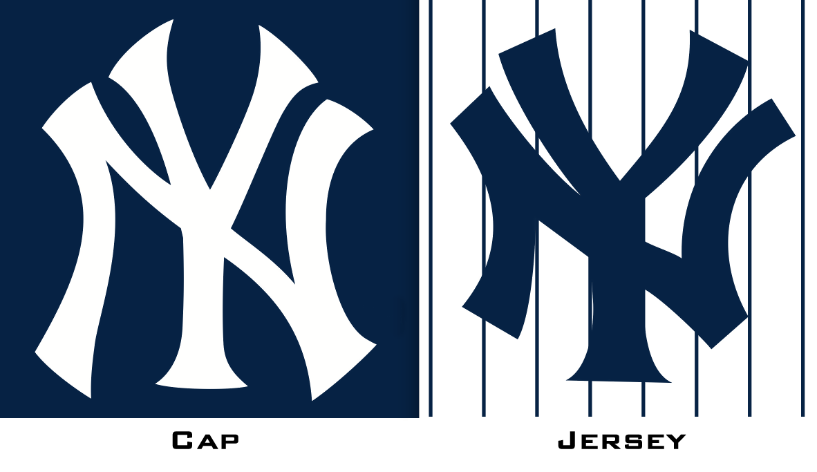 MLB Team Logo - Uni Watch - Mismatched MLB logos