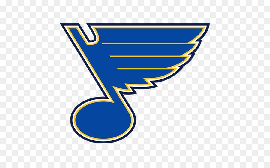 Blues Hockey Logo - St. Louis Blues Scottrade Center National Hockey League Logo Ice