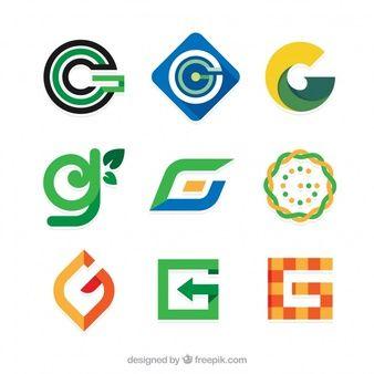 G in Circle Logo - G Logo Vectors, Photo and PSD files