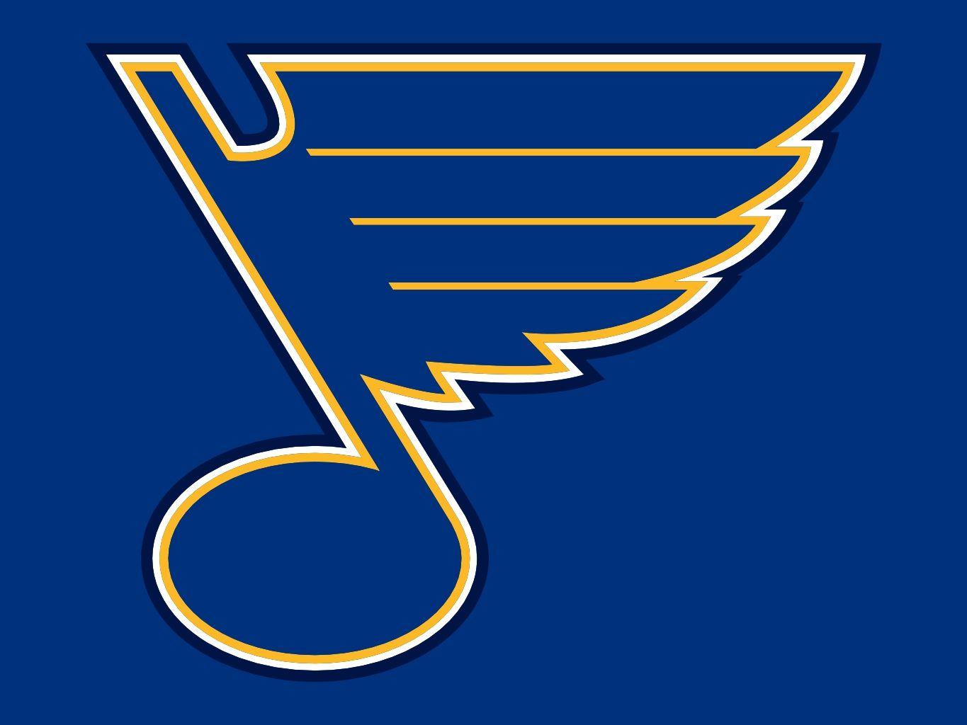 Blues Hockey Logo - Pin by Dwayne Holloway on Sports | St louis blues, Blue, Hockey