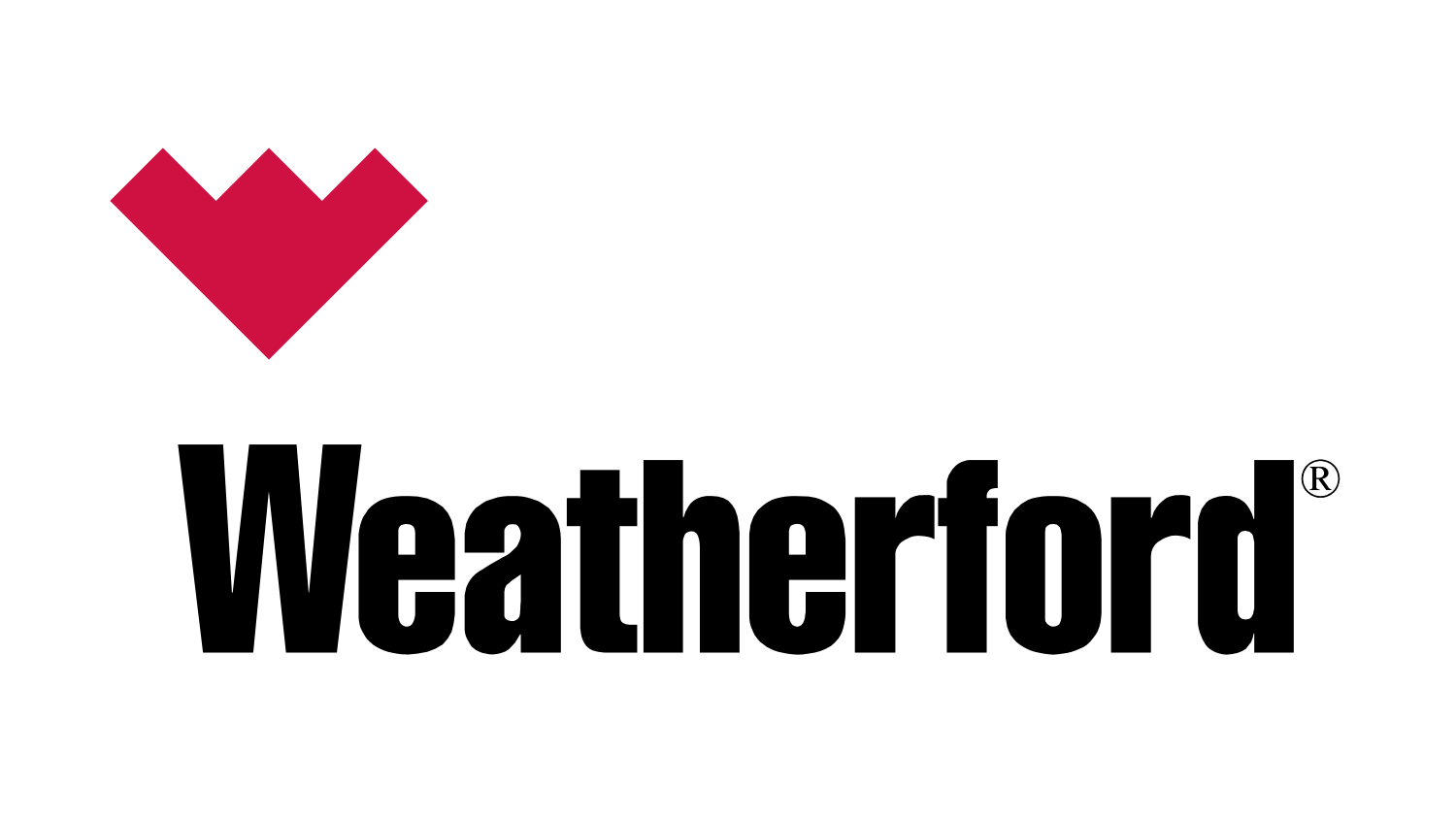 Weatherford International Logo - Weatherford International logo