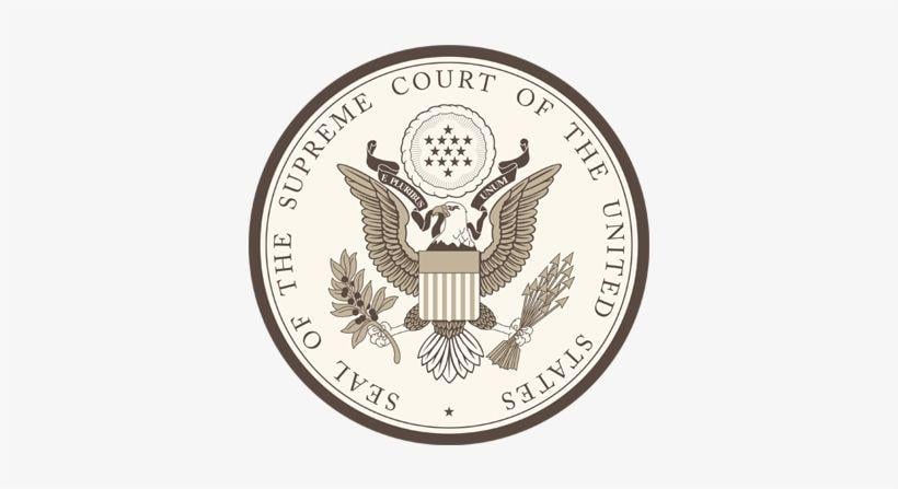 Us Supreme Court Logo - Us Supreme Court Logo - Supreme Court Of The United States ...