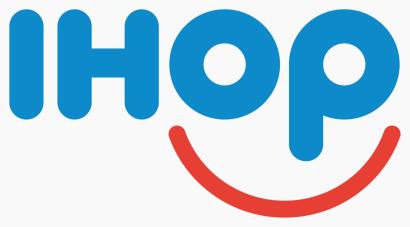 New IHOP Logo - In defense of IHOP's new, clownish logo