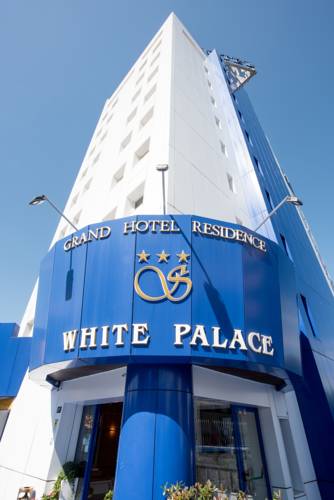 White Palace Logo - White Palace Hotel, Cento, Italy