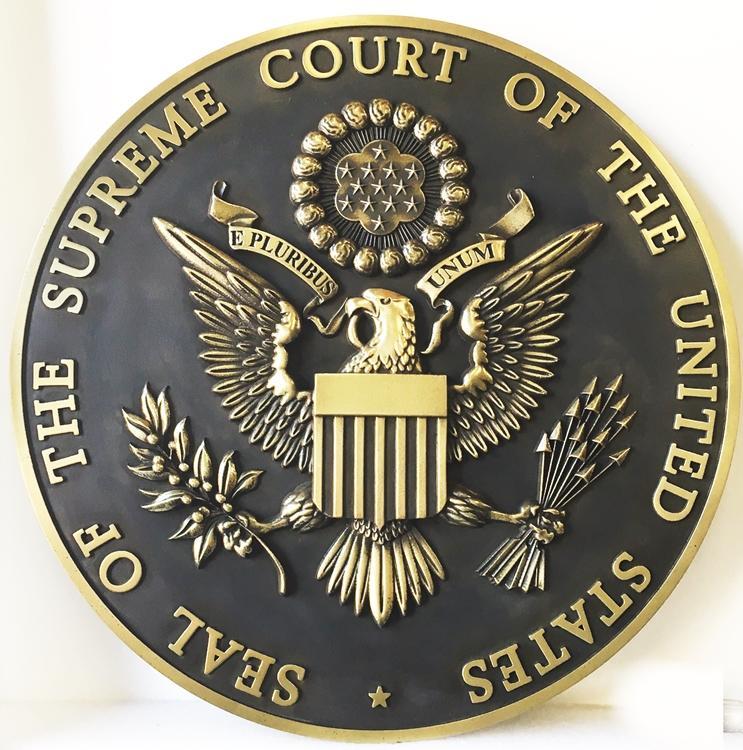 Us Supreme Court Logo - Preview: South Dakota Sales Tax Appeal | SDPB Radio
