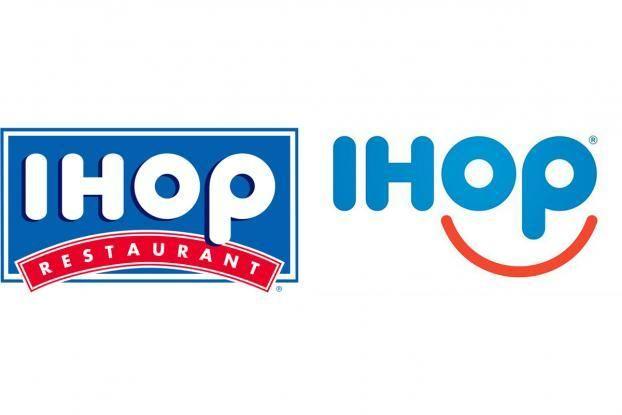 New IHOP Logo - IHOP's New Logo Smiles at You | AdAge