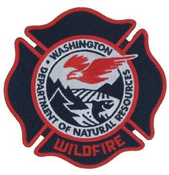 WA DNR Logo - E17224 WASHINGTON STATE DNR (WA) | The Emblem Authority