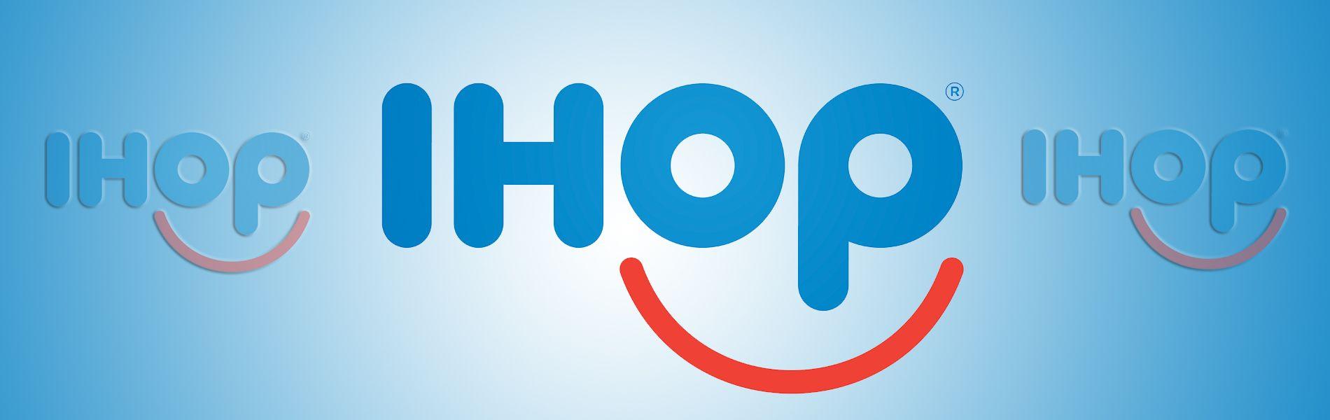 New IHOP Logo - IHOP® RESTAURANTS PUT SMILES FIRST WITH NEW LOGO LAUNCH