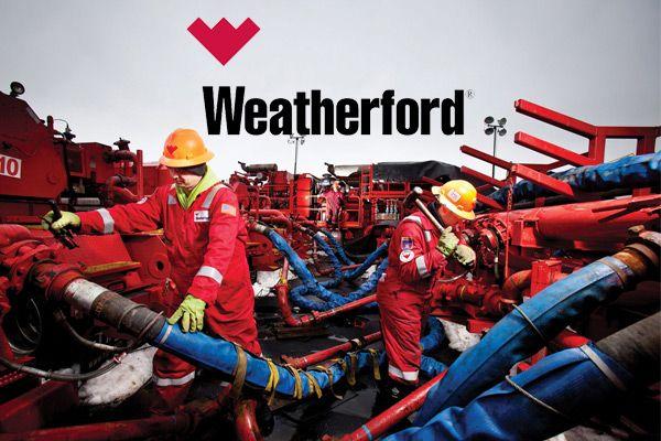 Weatherford International Logo - Buying Weatherford (WFT) Isn't Halliburton's (HAL) Best Move