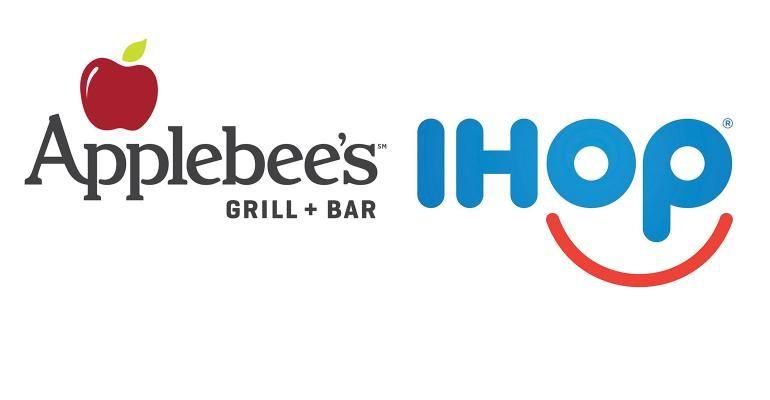 Applebee's Restaurant Logo - First co-branded Applebee's/IHOP restaurant to debut in 2017 ...