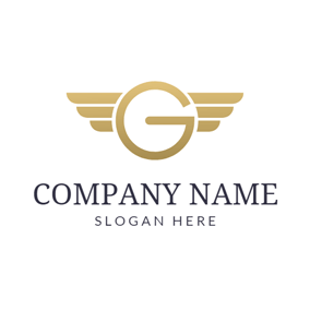 G in Circle Logo - Free G Logo Designs. DesignEvo Logo Maker