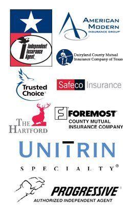 Triangle Insurance Logo - Insurance Agents Vidor, TX - Triangle Insurance Agency, Inc.