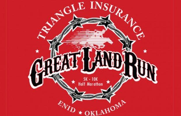 Triangle Insurance Logo - Triangle Insurance Great Land Run | Central National Bank Center