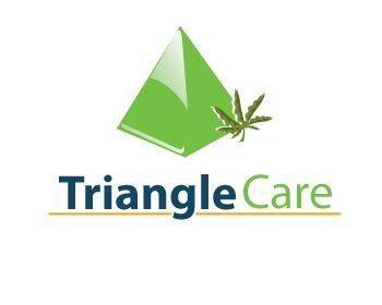 Triangle Insurance Logo - Health Insurance Logo Design for Triangle Care by Dezign