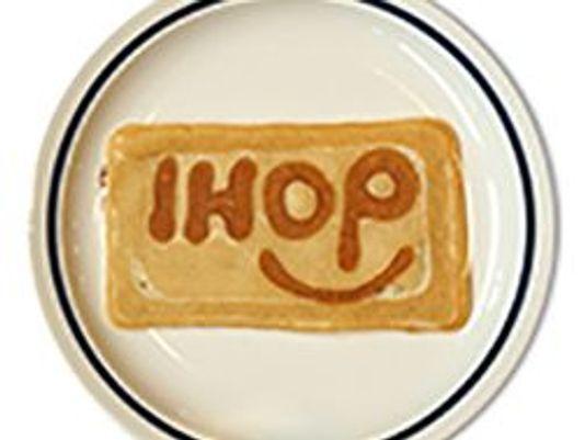 New IHOP Logo - IHOP releases new logo