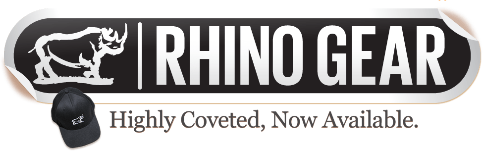 Clothing Rhino Logo - Clothing Product categories | Rhino Gear Wear