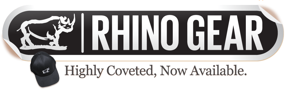 Rhino Clothing Logo - Clothing Product categories | Rhino Gear Wear