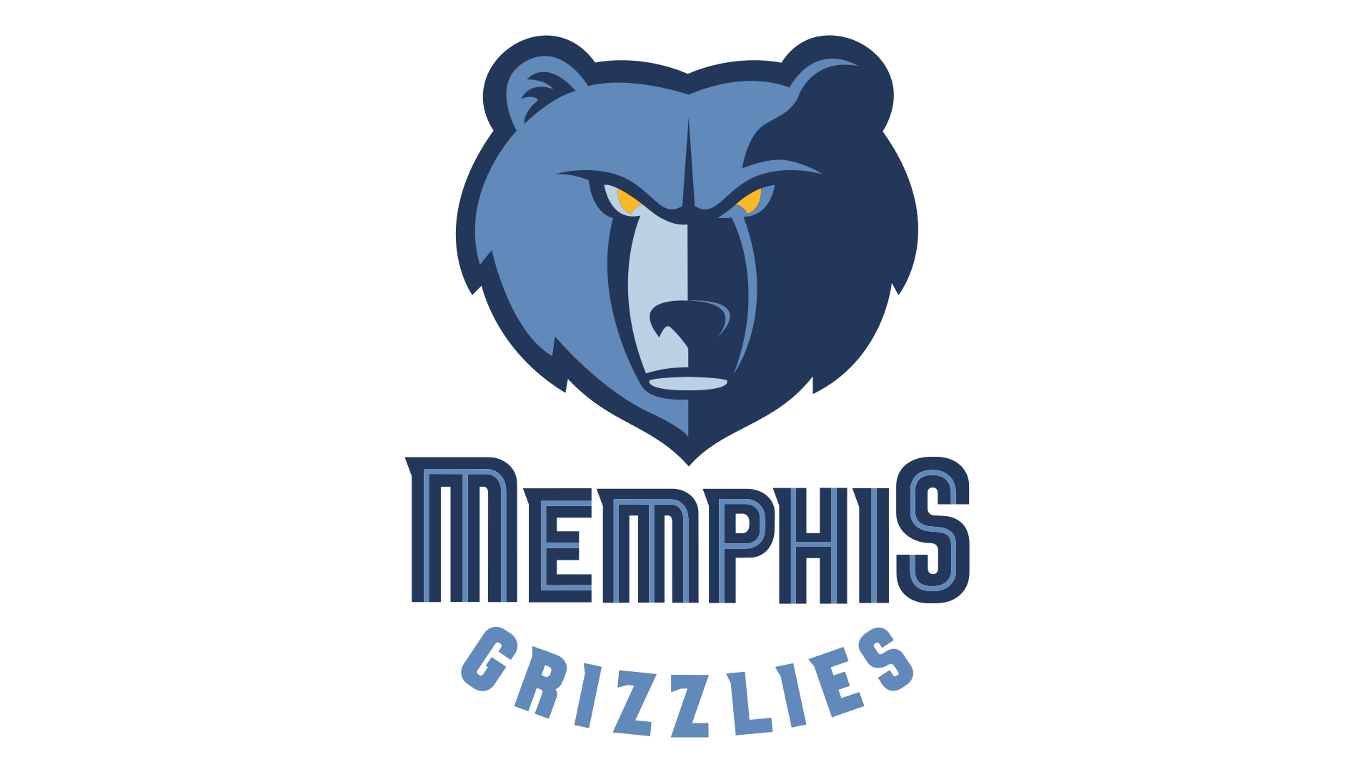 Memphis Logo - Memphis Grizzlies Logo, Memphis Grizzlies Symbol, Meaning, History ...