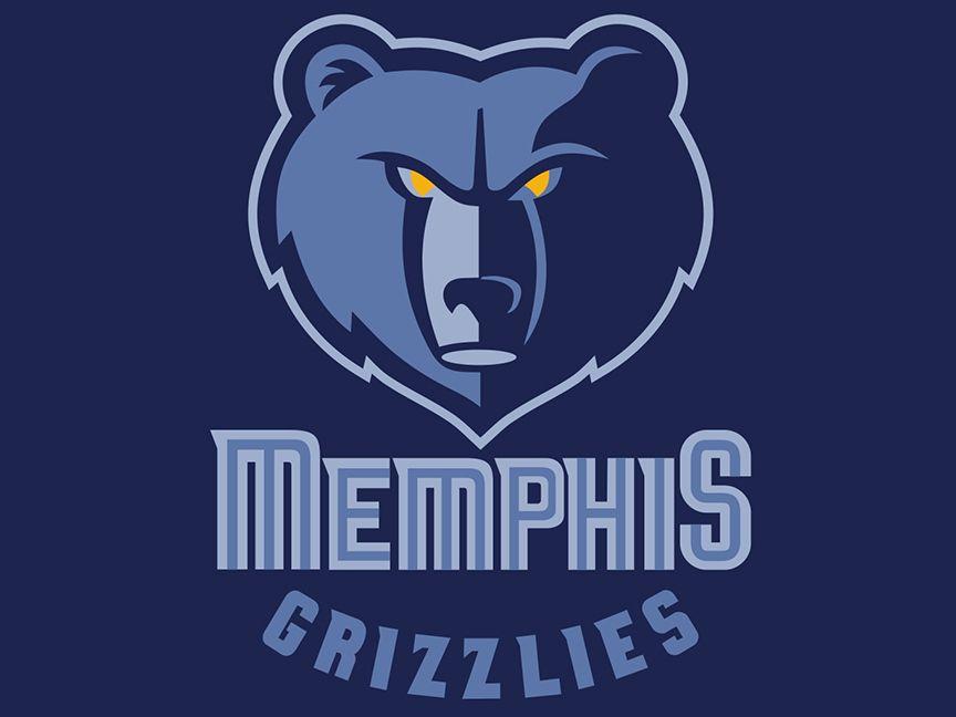 Memphis Grizzlies Logo - Memphis Grizzlies Logo