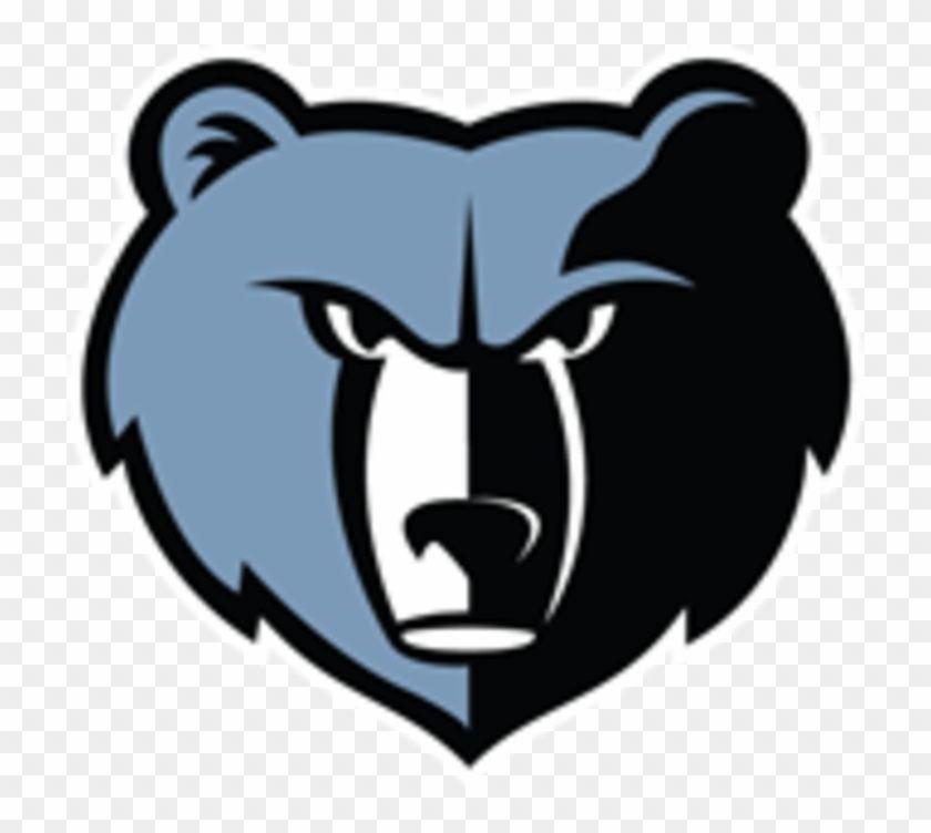 Memphis Grizzlies Logo - Bell City Logo Grizzlies Logo Png Transparent PNG