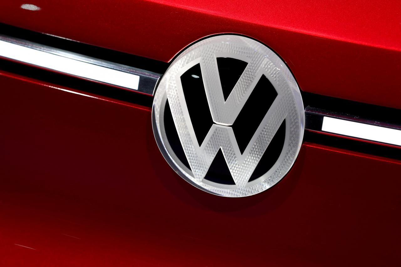 Didi Auto Logo - Volkswagen in talks to manage Didi fleet, co-develop self-driving ...