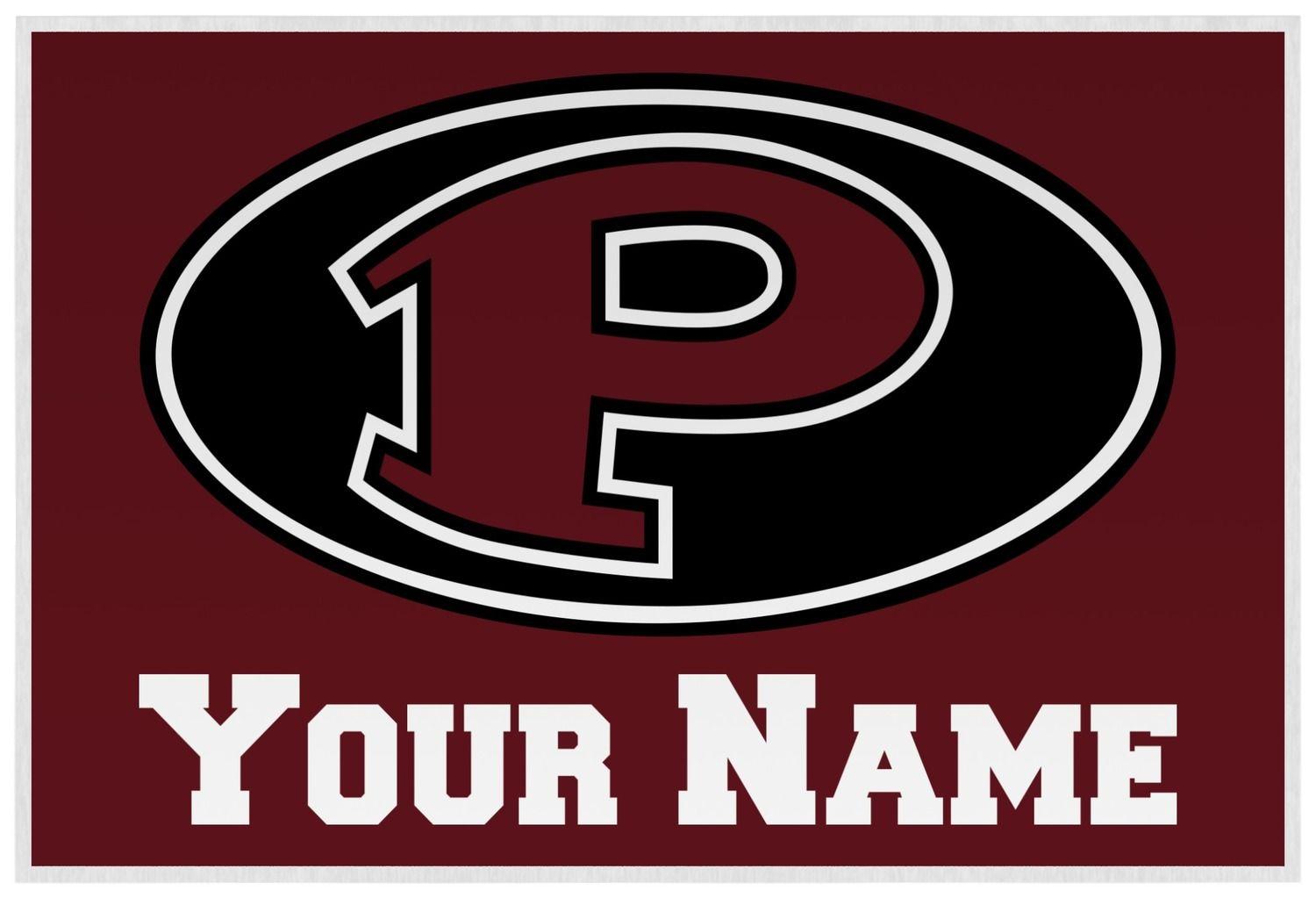 Pearland P Logo - Pearland Oilers 